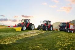 Престижната австрийска марка трактори LINDNER влиза на българския пазар