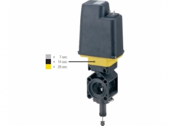 Volumetric control valves 150l/min