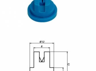 Flat spray nozzles Geoline RS