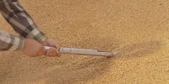 Grain sampling spear GSS2000