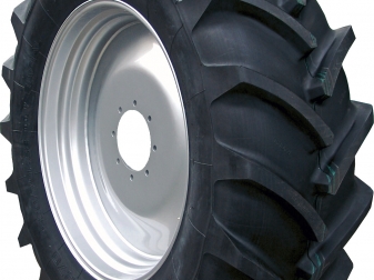 High-quality wheels and tires Grasdorf