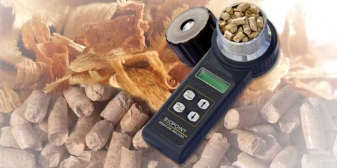 Biopoint The portable moisture meter for Biofuels, Wood Pellets and Sawdust 