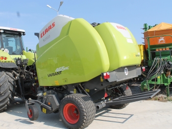 CLAAS  Variant 465 RC PRO